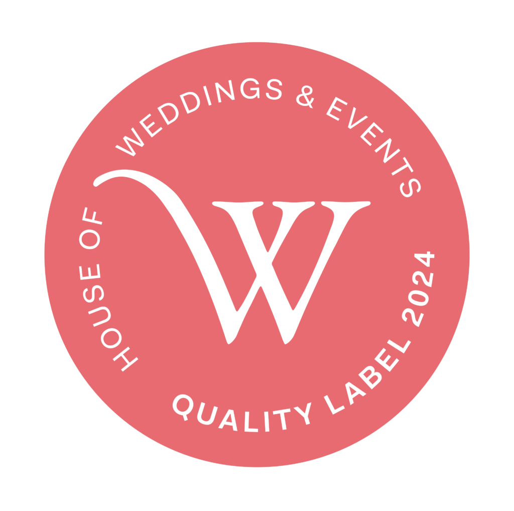 House of Weddings kwaliteitslabel quality label